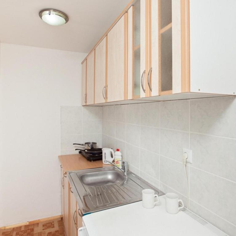 Apartments Castanea - Studio with Garden View - 6