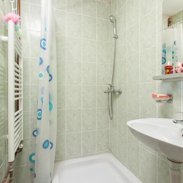 Apartments Castanea - Studio with Garden View - 7