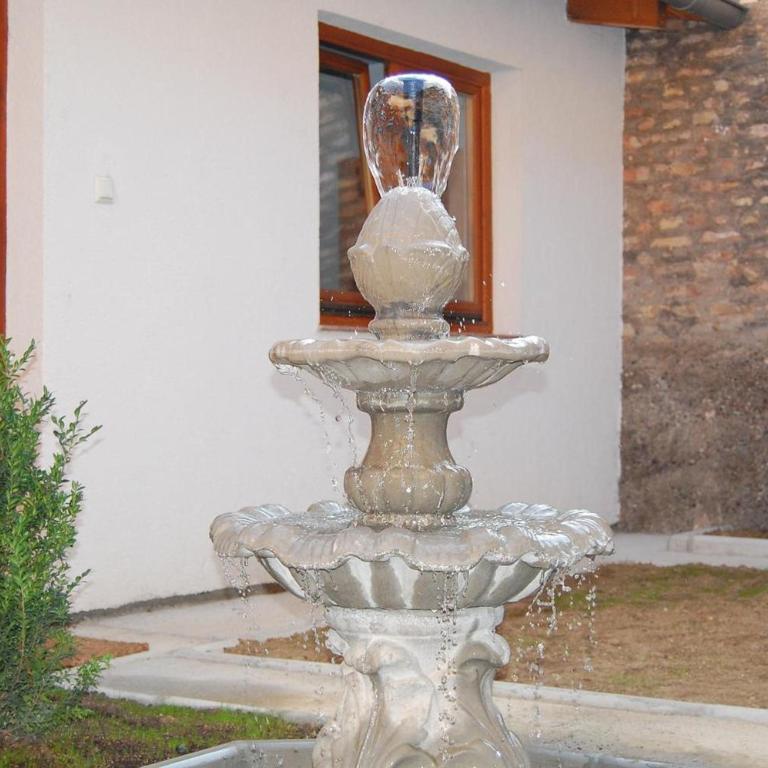 Apartments Castanea - Studio with Garden View - 13