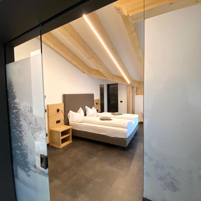 Hotel Chalet Alaska - Suite con Vista Montagna - 6