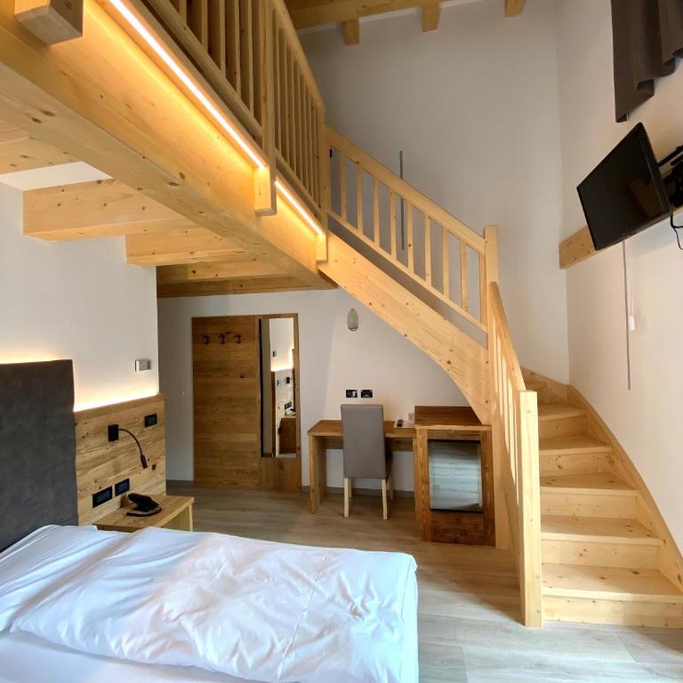 Hotel Chalet Alaska - Suite Familiare - 1