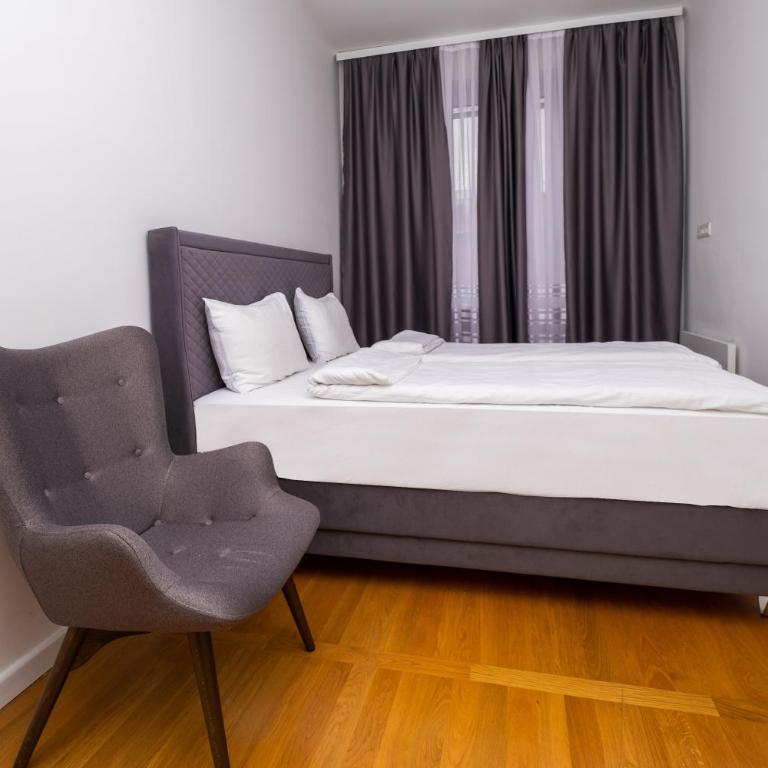 Sarajevo City Soul Apartment - Deluks Apartman - 16