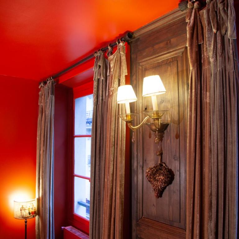 Le Marais Chic AC - Appartement 1 Chambre - 23