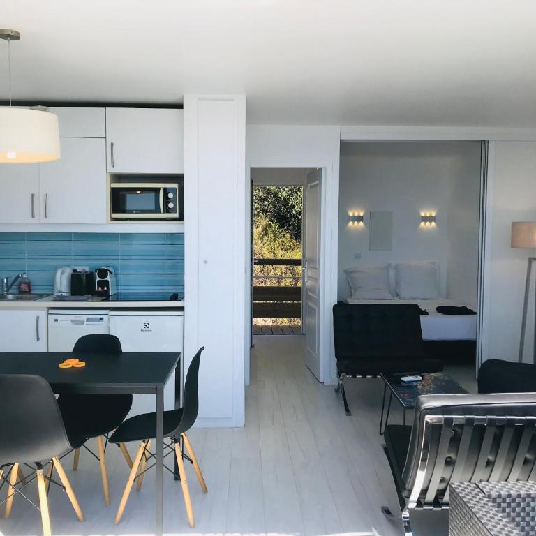 COSTA PLANA COLLECTION - Cap d'Ail - Monaco - Appartement 1 Chambre - Vue sur Mer - 424 - 3