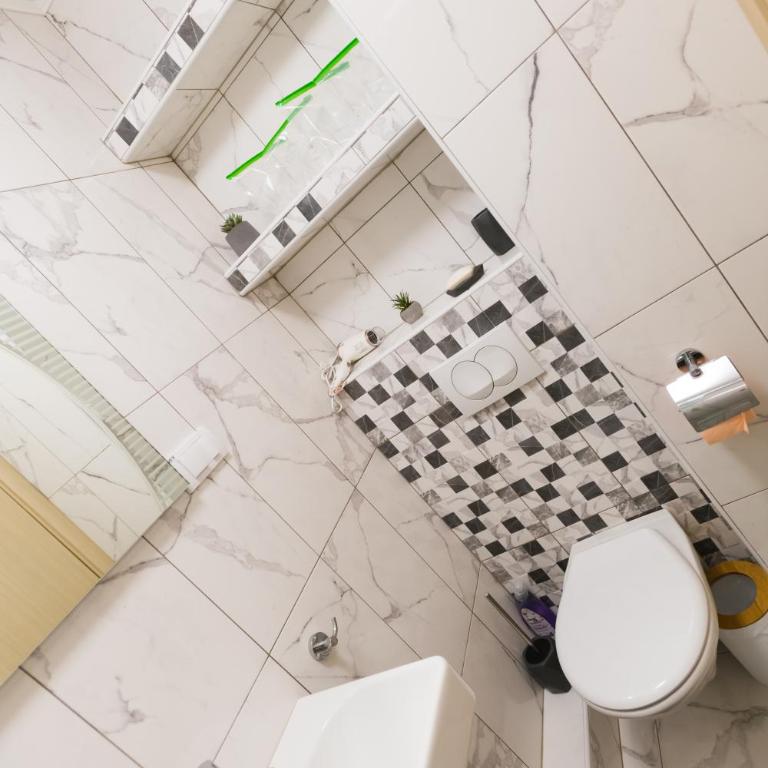 Apartman Studio Blue - Studio Apartment - 23