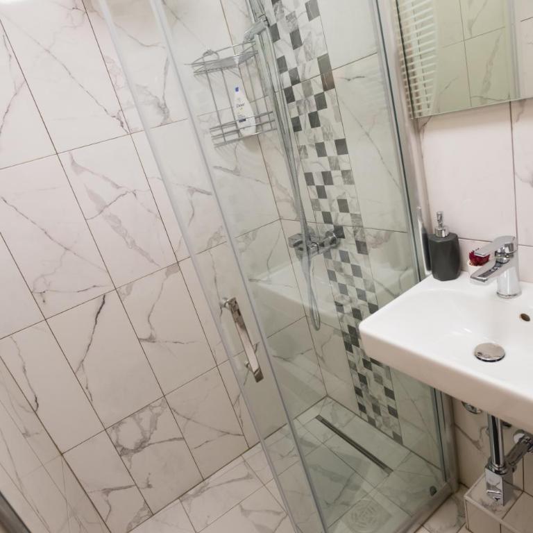 Apartman Studio Blue - Studio Apartment - 22