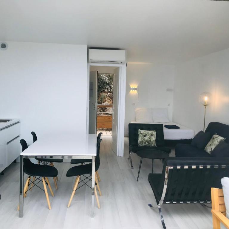 COSTA PLANA COLLECTION - Cap d'Ail - Monaco - Appartement 1 Chambre - Vue sur Mer - 515 - 1