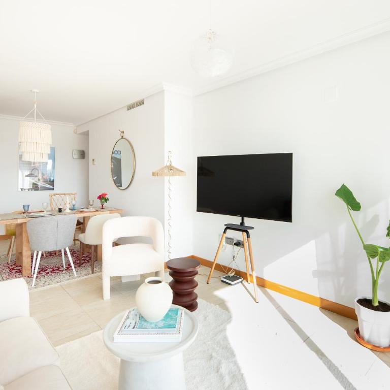 Ocean View Apartment Resina Golf Marbella/Estepona - Apartamento de 2 dormitorios - 12