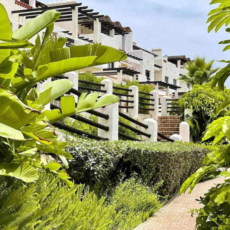 Ocean View Apartment Resina Golf Marbella/Estepona - Apartamento de 2 dormitorios - 24