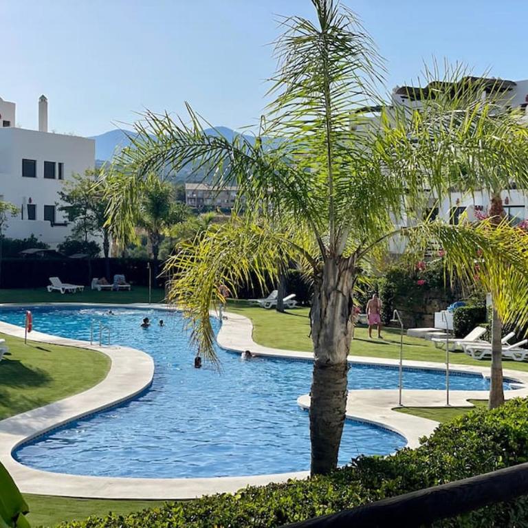 Ocean View Apartment Resina Golf Marbella/Estepona - Apartamento de 2 dormitorios - 21