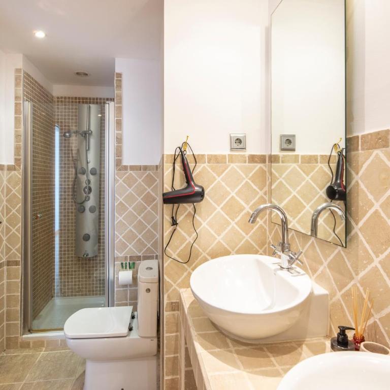 Ocean View Apartment Resina Golf Marbella/Estepona - Apartamento de 2 dormitorios - 18