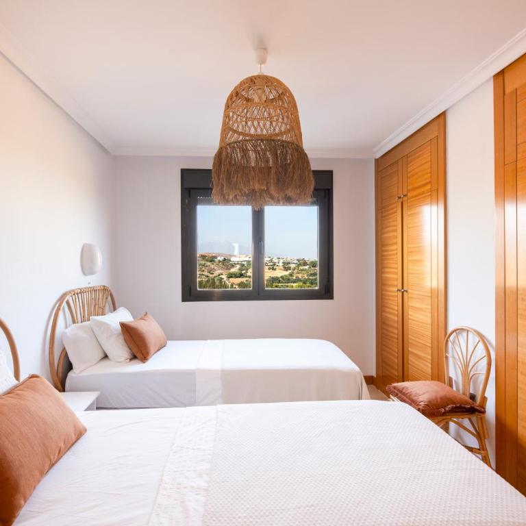 Ocean View Apartment Resina Golf Marbella/Estepona - Apartamento de 2 dormitorios - 4