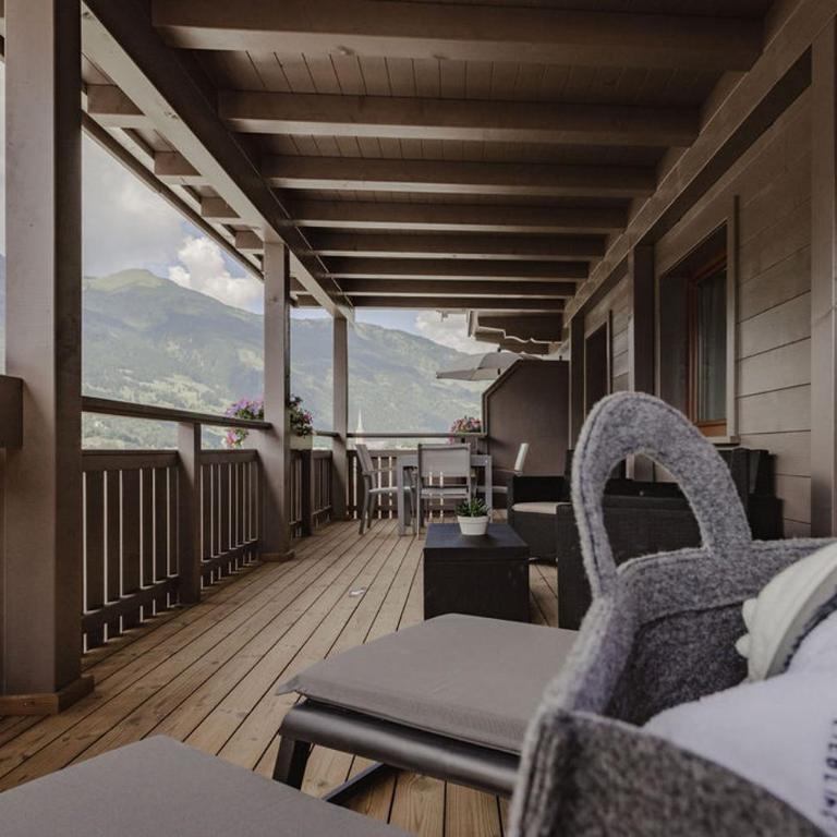 Lieblingsplatzl inklusive kostenfreiem Eintritt in die Alpentherme ganzjährig - im Sommer freie Bergbahnfahrten - Apartment mit Terrasse - 11