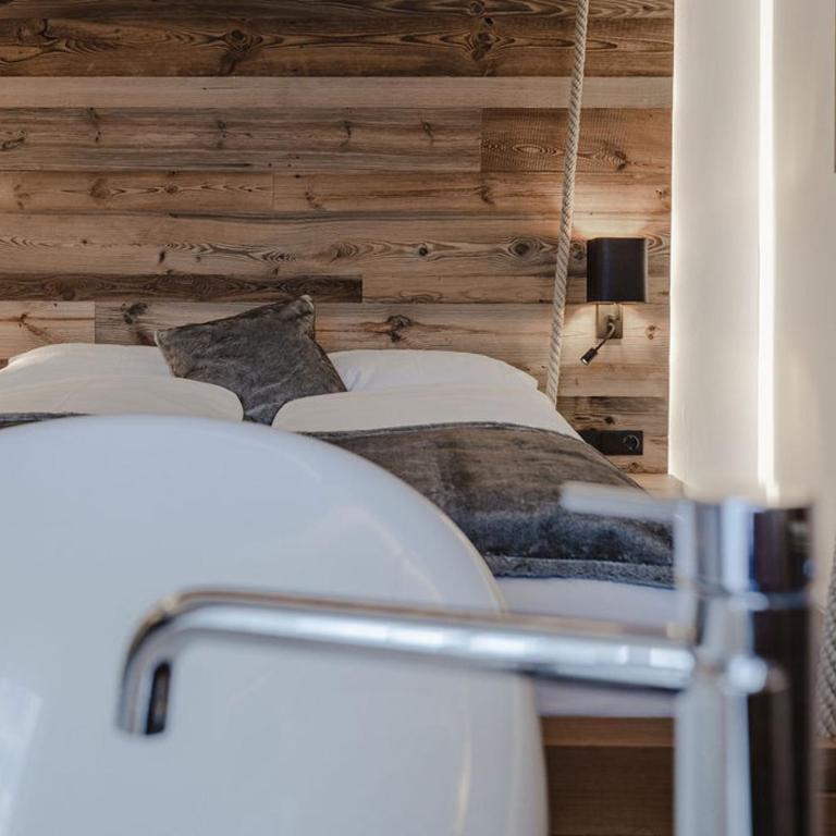 Lieblingsplatzl inklusive kostenfreiem Eintritt in die Alpentherme ganzjährig - im Sommer freie Bergbahnfahrten - Suite mit Bergblick - 11