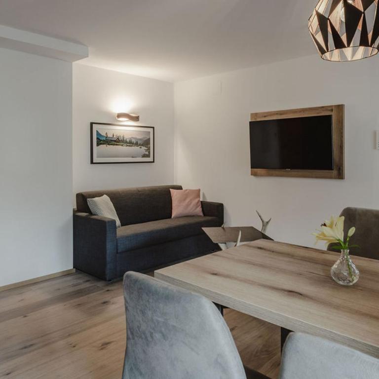 Lieblingsplatzl inklusive kostenfreiem Eintritt in die Alpentherme ganzjährig - im Sommer freie Bergbahnfahrten - Apartment mit Terrasse - 6