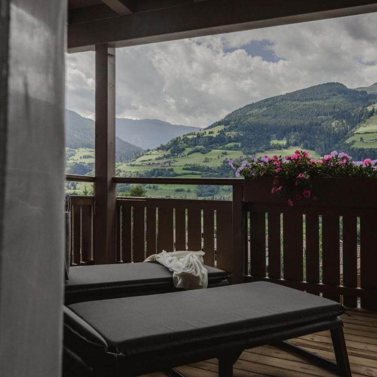 Lieblingsplatzl inklusive kostenfreiem Eintritt in die Alpentherme ganzjährig - im Sommer freie Bergbahnfahrten - Apartment mit Terrasse - 4