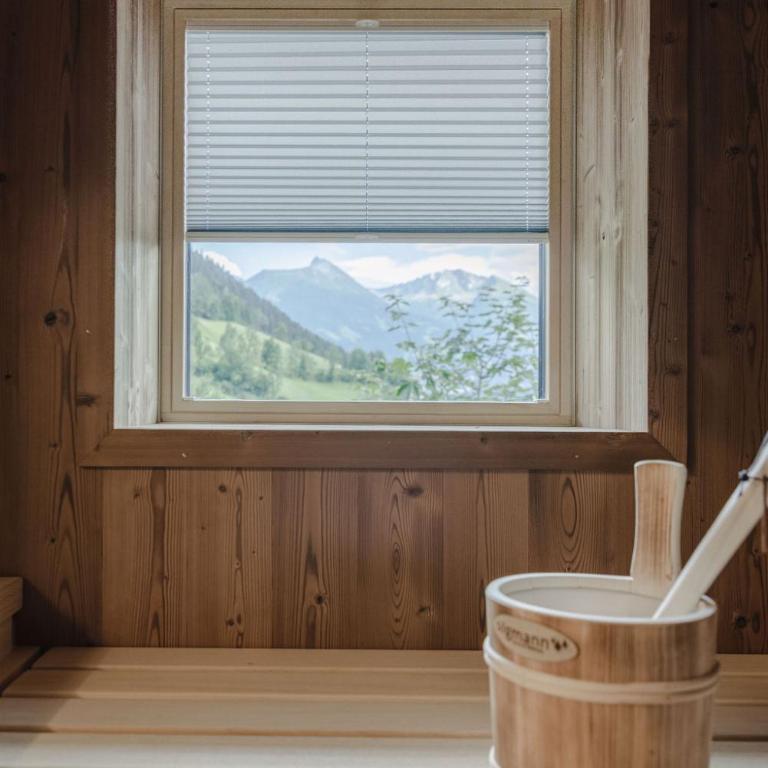 Lieblingsplatzl inklusive kostenfreiem Eintritt in die Alpentherme ganzjährig - im Sommer freie Bergbahnfahrten - Suite mit Bergblick - 14