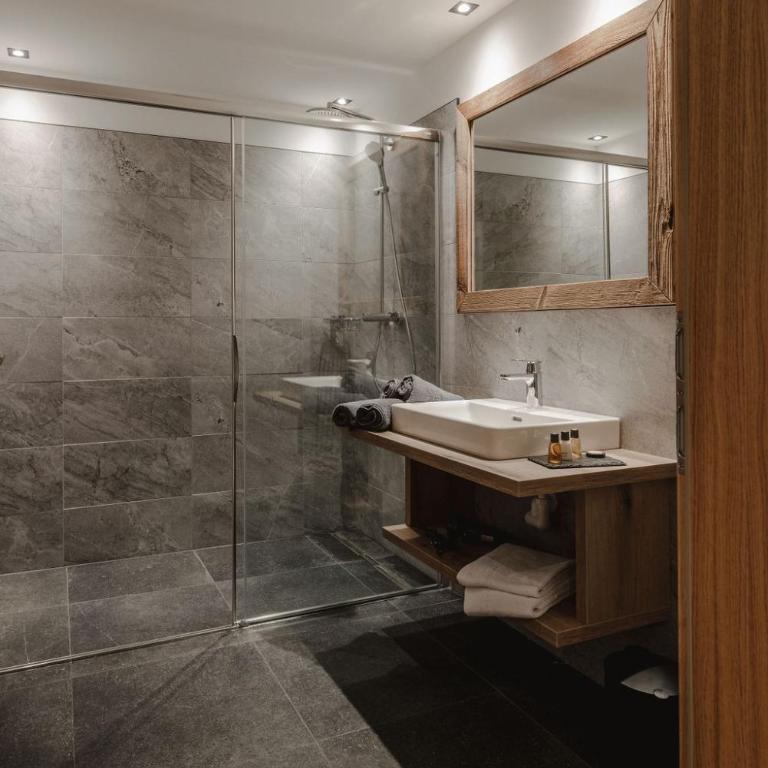 Lieblingsplatzl inklusive kostenfreiem Eintritt in die Alpentherme ganzjährig - im Sommer freie Bergbahnfahrten - Apartment - Erdgeschoss - 9