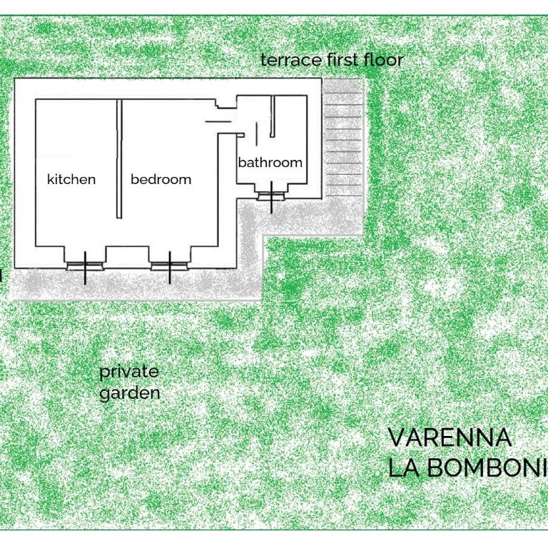 Varenna La Bomboniera - Casa con 1 Camera da Letto - 21