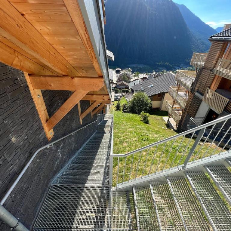 The View - Apt 03 - BO Immobilier - Châtel Multipass été 2026 en option au tarif de 4euros par jour et par personne - Appartement 3 Chambres - 27