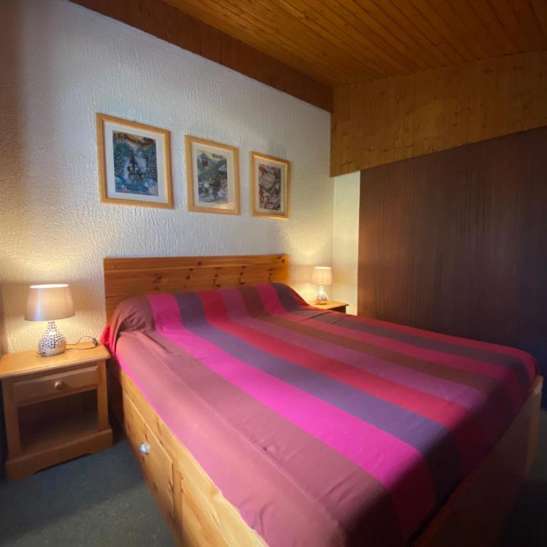 Châtel joli appartement 6 personnes - Appartement 2 Chambres - 3