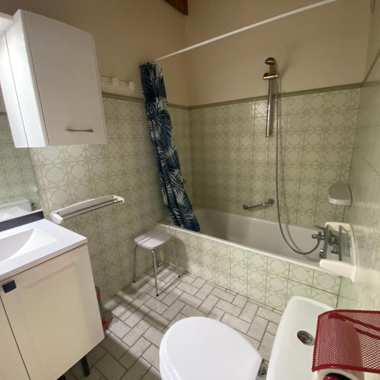 Châtel joli appartement 6 personnes - Appartement 2 Chambres - 8