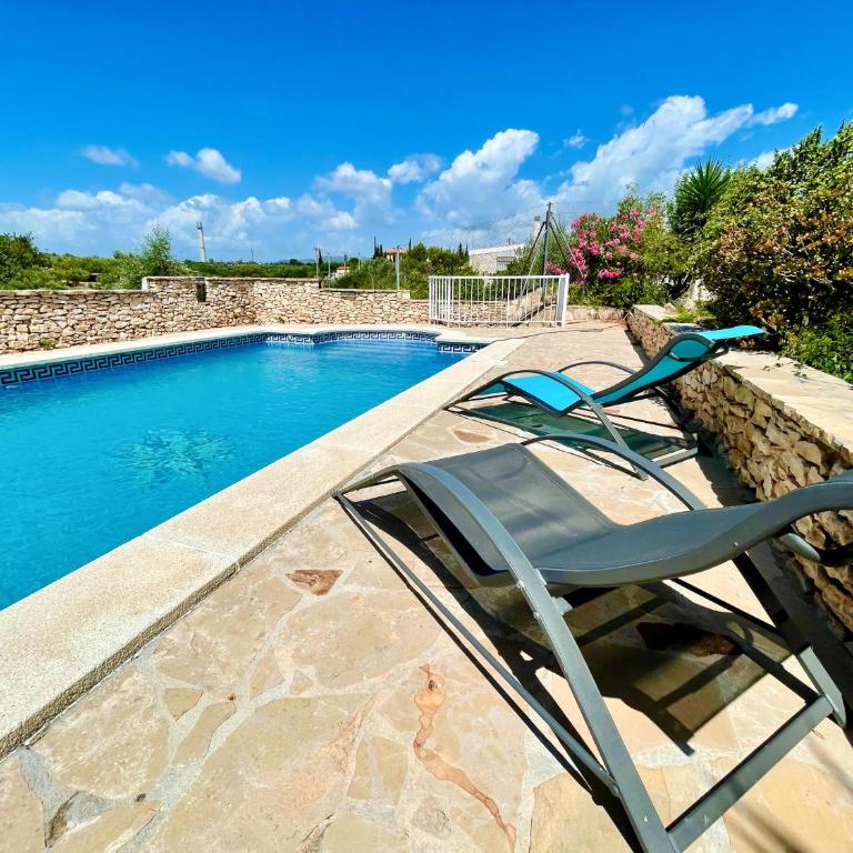La Palmera - Casa de 5 dormitorios - 39