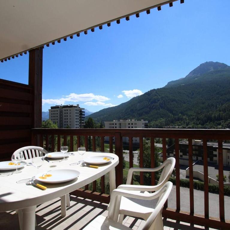 Duplex 6 couchages à Serre-Chevalier - Chantemerle - Appartement 2 Chambres - 5