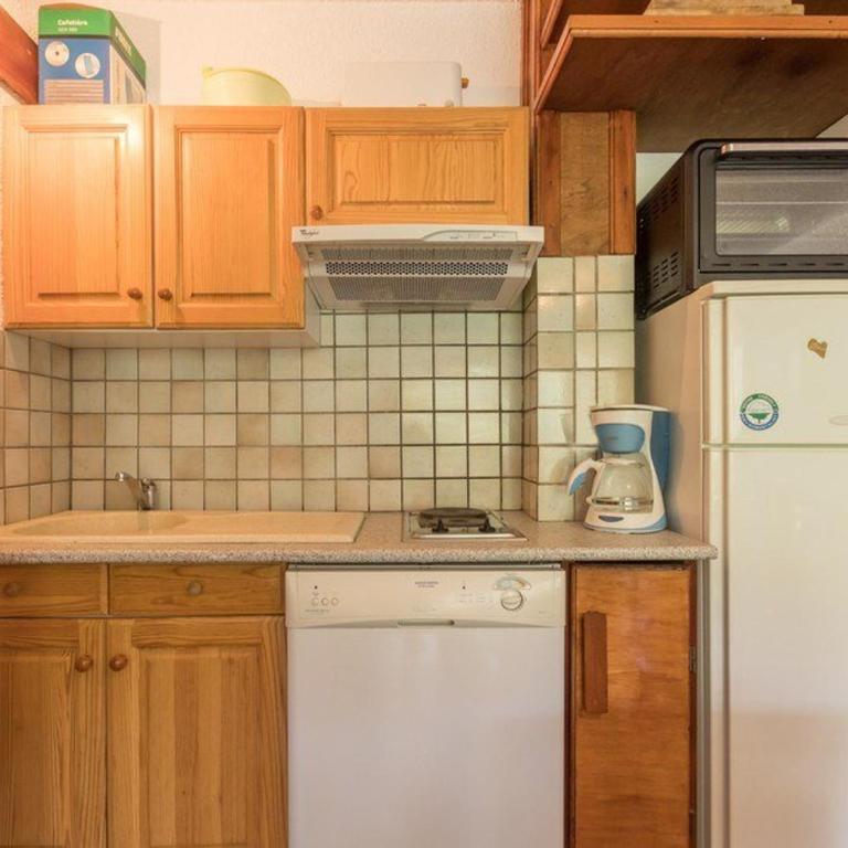 Charmant appart 4 pers, parking, proche pistes - Chantemerle, Serre-Chevalier - Appartement 1 Chambre - 2