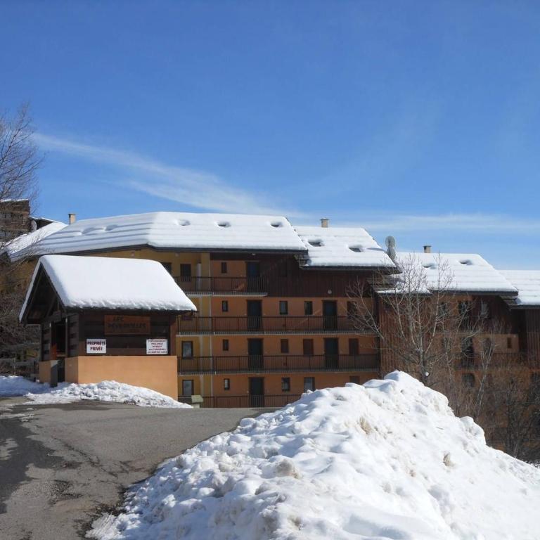 Duplex 6 couchages à Serre-Chevalier - Chantemerle - Appartement 2 Chambres - 10