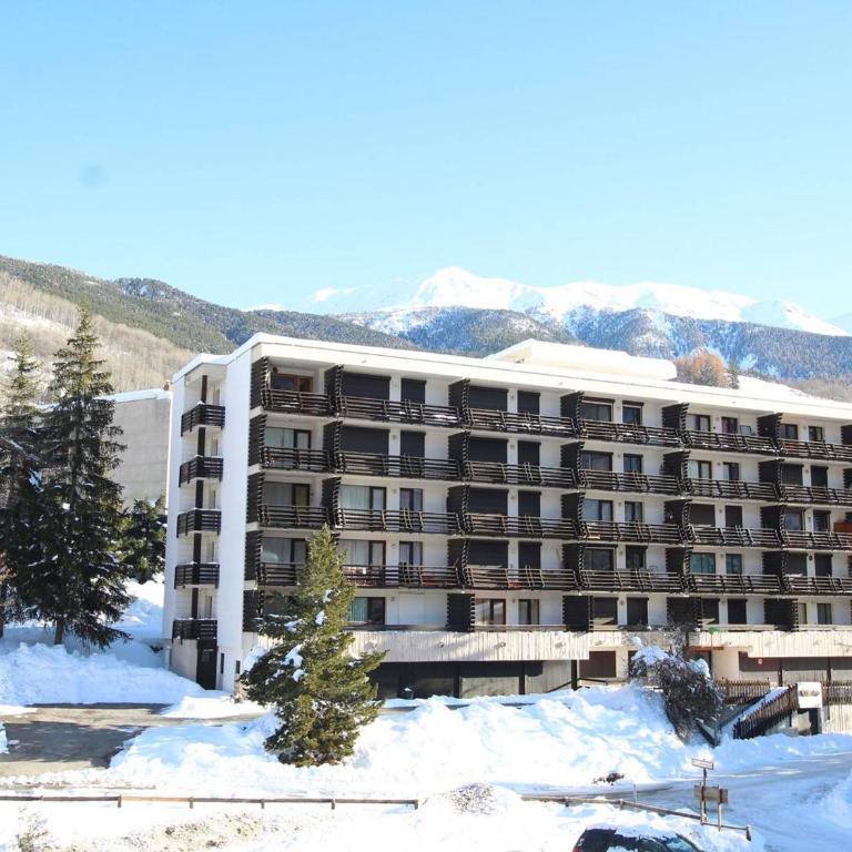 Charmant appart 4 pers, parking, proche pistes - Chantemerle, Serre-Chevalier - Appartement 1 Chambre - 5