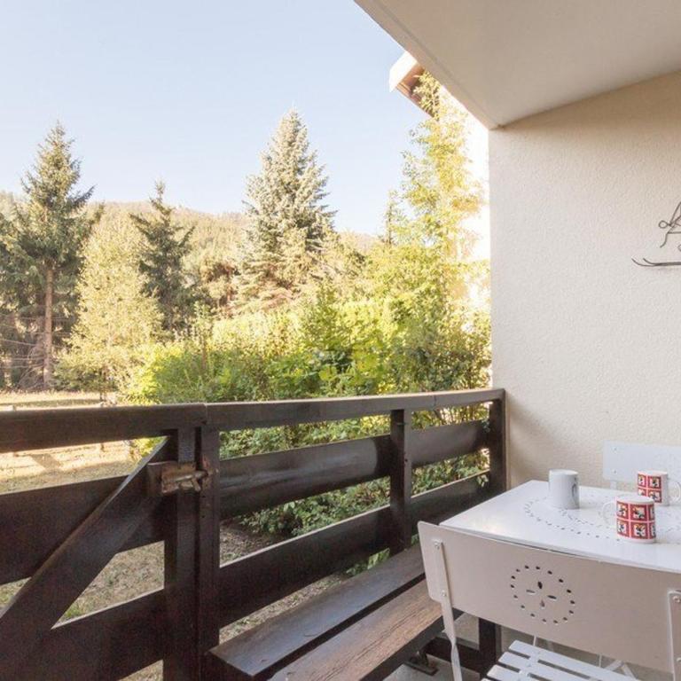 Appartement 6 pers. avec jardinet, Chantemerle, Serre-Chevalier - Appartement 1 Chambre - 2