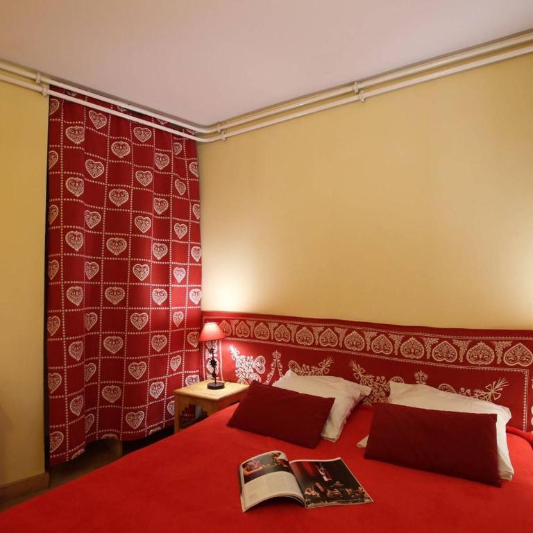 Charmant T2 avec coin montagne, proche pistes et commerces, 6 couchages, terrasse, Serre Chevalier - Appartement 1 Chambre - 8