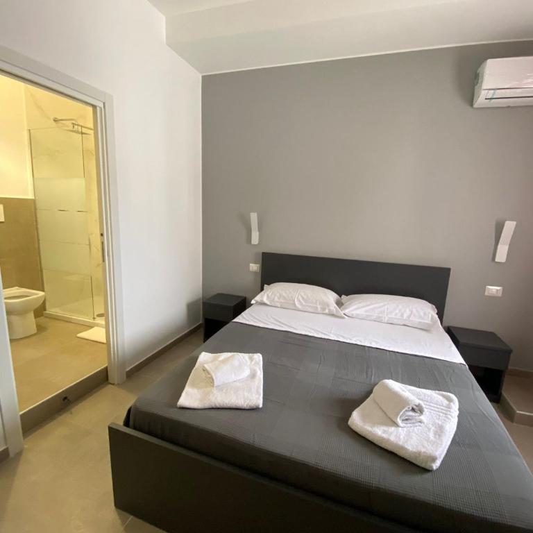 AEROPORTO KATANÈ ROOMS - Standard Double Room - 2