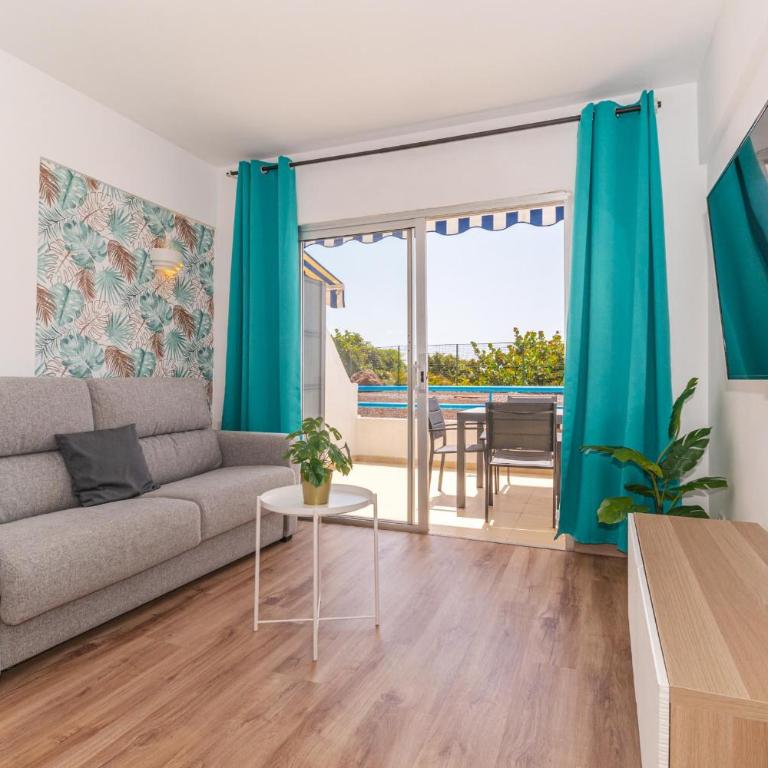 Charming seaside and terasse in Playa paraiso - Apartamento - 1