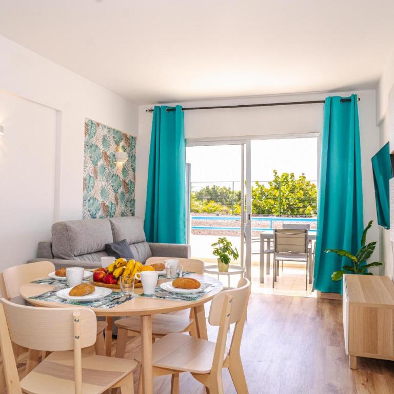 Charming seaside and terasse in Playa paraiso - Apartamento - 2