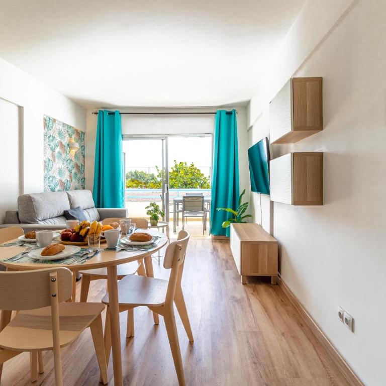 Charming seaside and terasse in Playa paraiso - Apartamento - 10