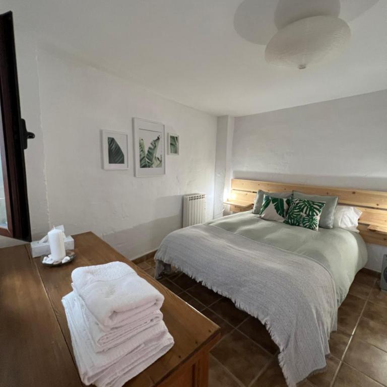 Alojamiento Rural Con los pies en la sierra - Vacation Home - 4