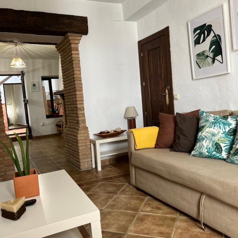 Alojamiento Rural Con los pies en la sierra - Vacation Home - 3