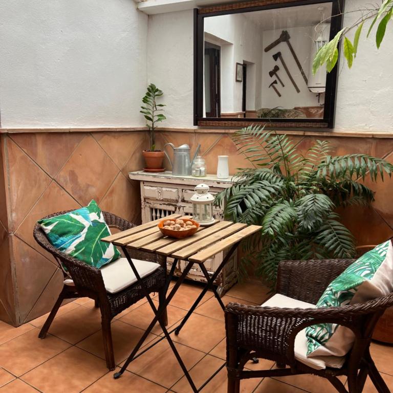 Alojamiento Rural Con los pies en la sierra - Vacation Home - 11