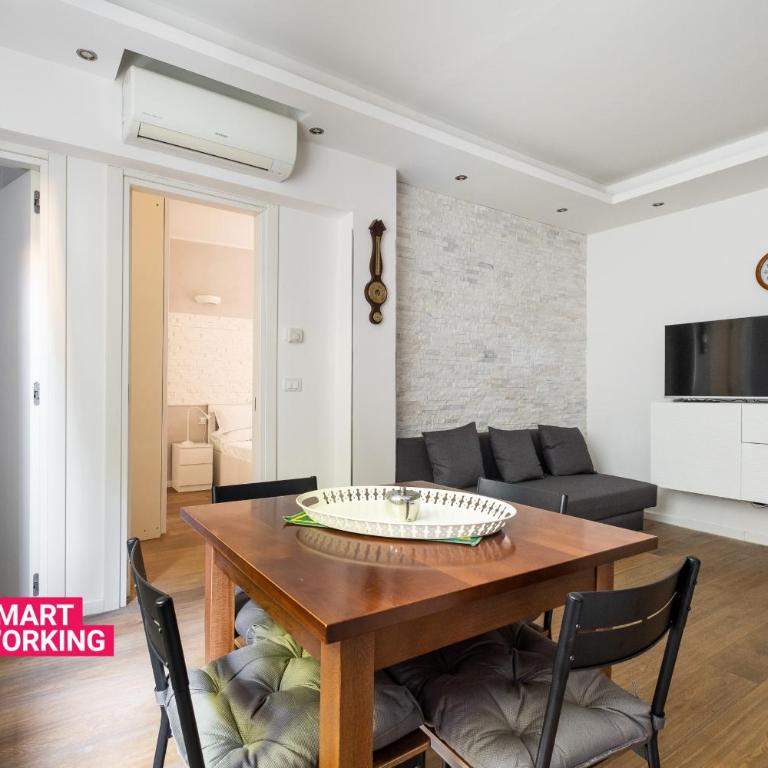 XVI Charm Apartment by Wonderful Italy - Apartment - 9