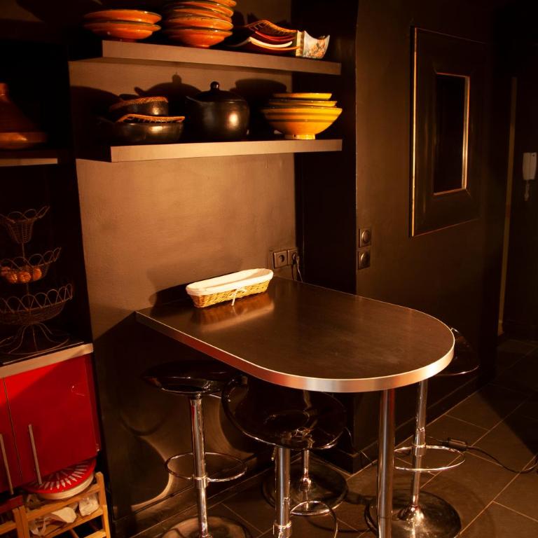 Le Marais Chic AC - Appartement 1 Chambre - 30