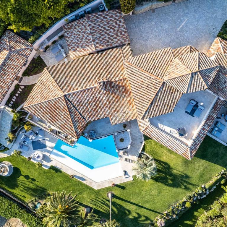Villa Maxima/5*+ with Gym/Spa/Wine/Photostudio - Villa - 5
