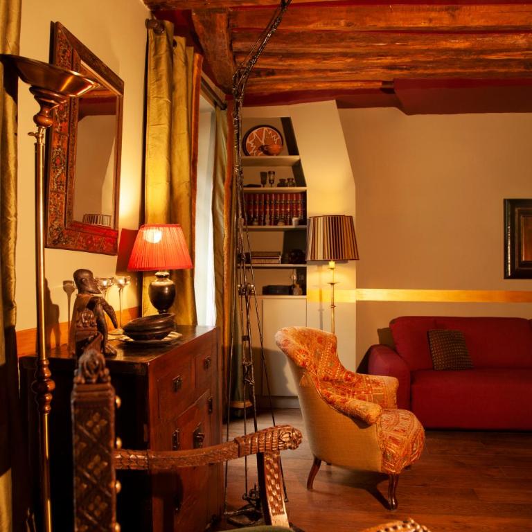 Le Marais Chic AC - Appartement 1 Chambre - 3