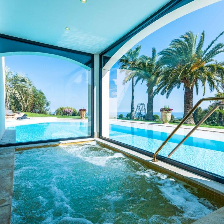 Villa Maxima/5*+ with Gym/Spa/Wine/Photostudio - Villa - 12