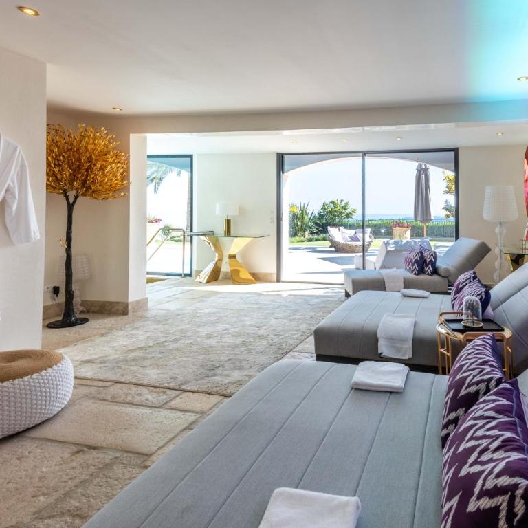Villa Maxima/5*+ with Gym/Spa/Wine/Photostudio - Villa - 11