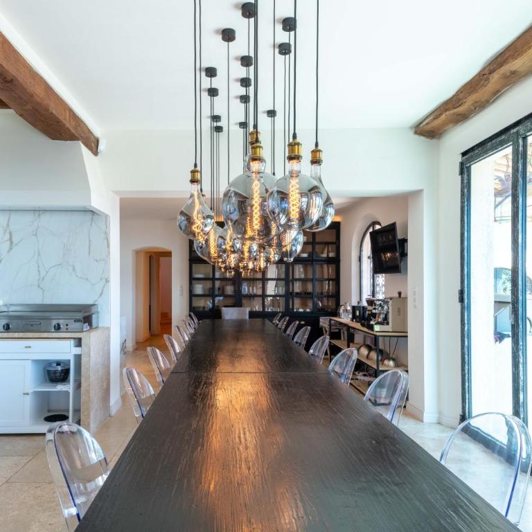 Villa Maxima/5*+ with Gym/Spa/Wine/Photostudio - Villa - 15