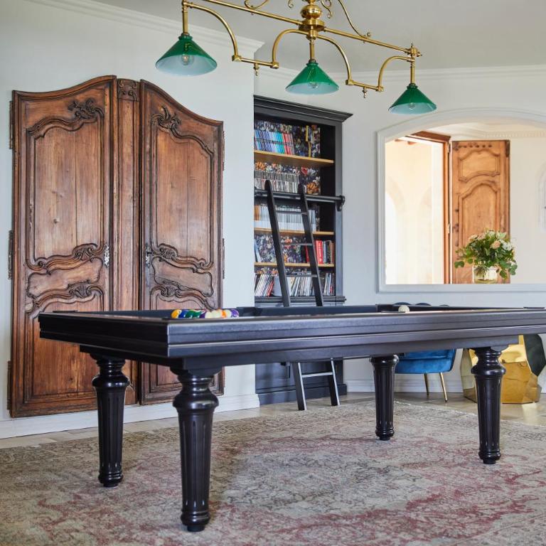 Villa Maxima/5*+ with Gym/Spa/Wine/Photostudio - Villa - 16