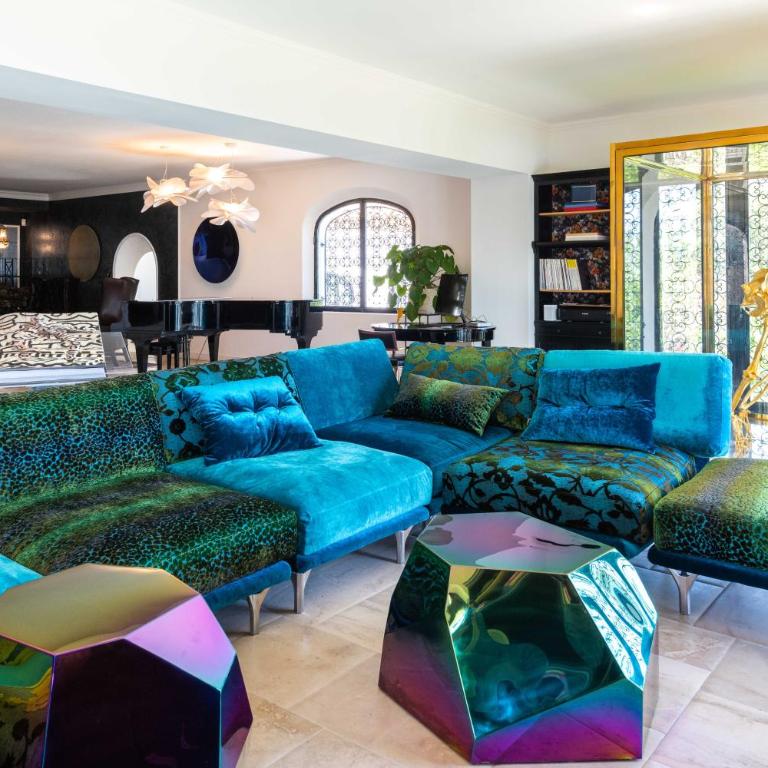 Villa Maxima/5*+ with Gym/Spa/Wine/Photostudio - Villa - 18