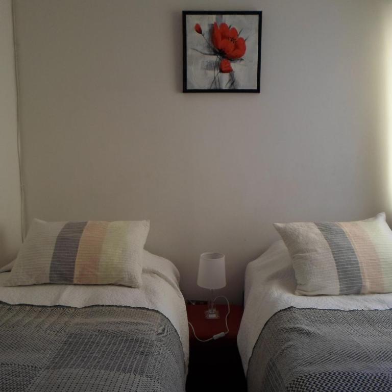 Departamentos Amoblados La Hermandad - Apartamento Estándar de 2 dormitorios - 23